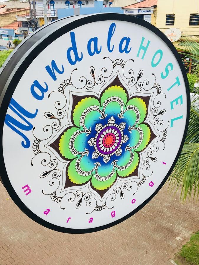 Mandala Hostel ماراغوغي المظهر الخارجي الصورة