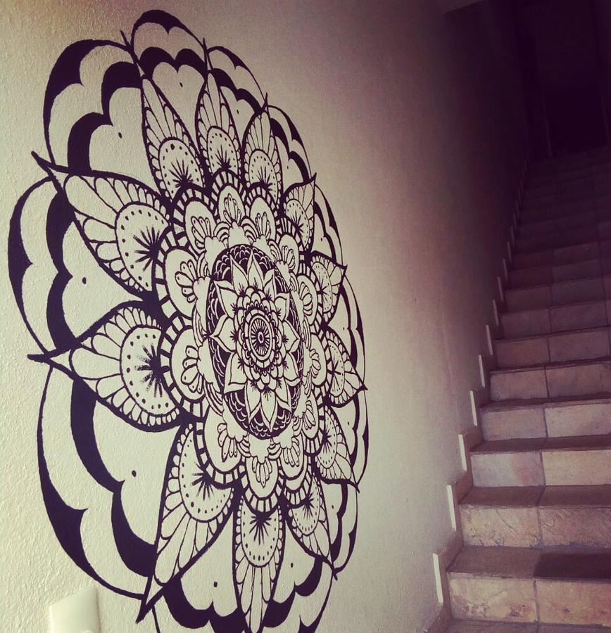 Mandala Hostel ماراغوغي المظهر الخارجي الصورة